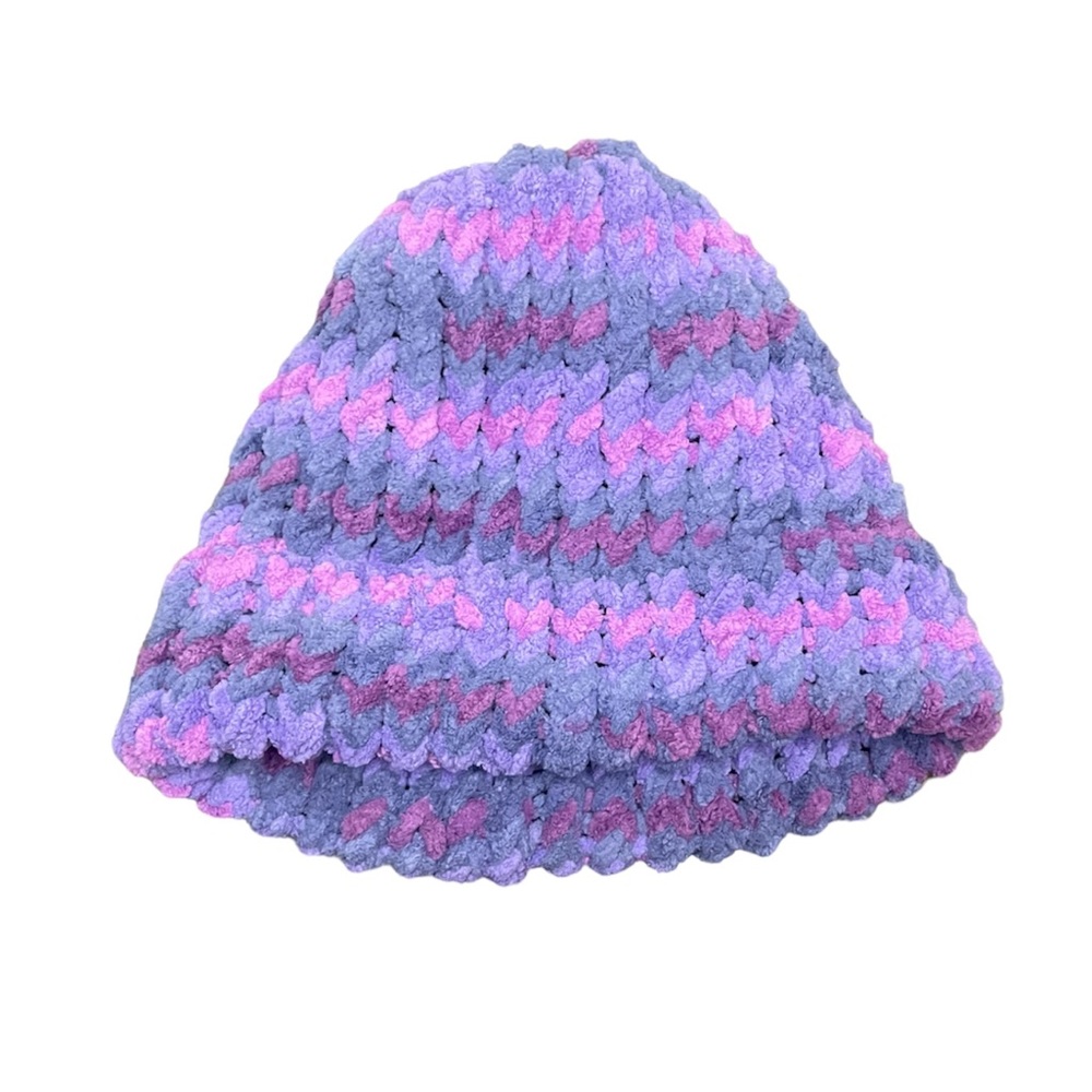 NWOT Handmade Knit Hat